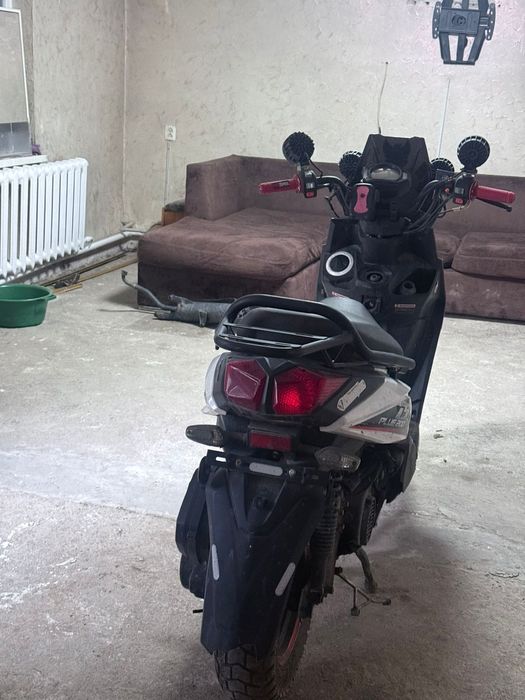 Продам продам мопед