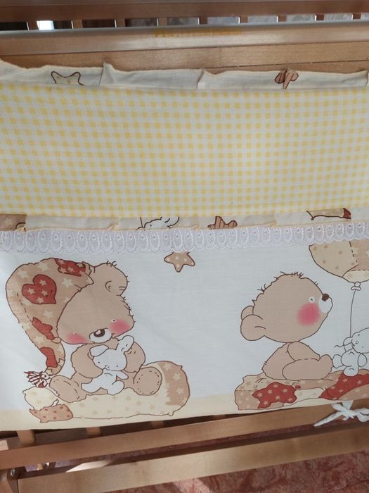 Кроватка детская