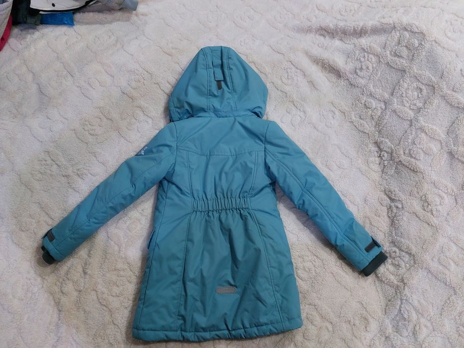 Зимняя куртка для девочек