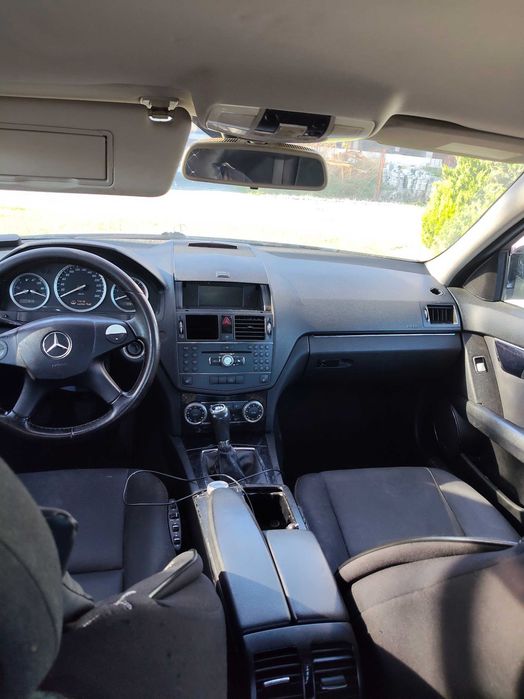 MERCEDES-BENZ C-Class 2008 — imagine 2