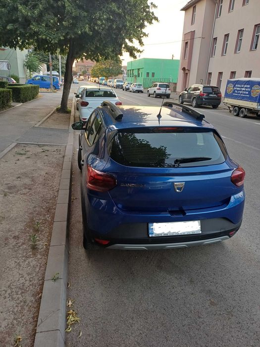 DACIA Sandero Stepway 2021 — imagine 2