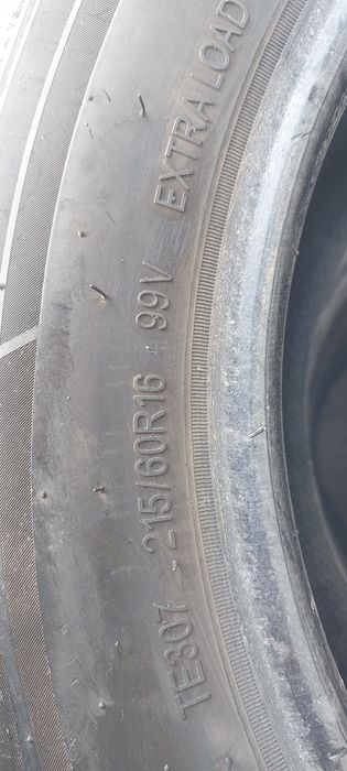 TRIANGLE 215/60/16 23 год