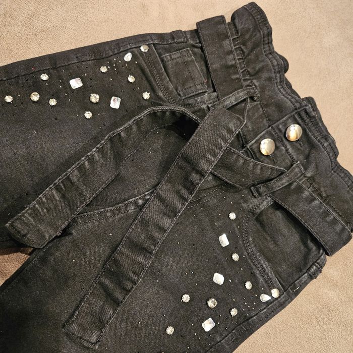 Детски дънки за момиче