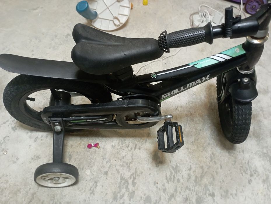 Велосипед детский