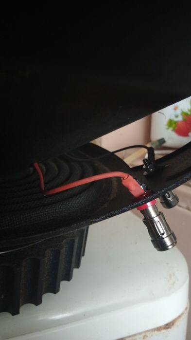 Сабвуфер Иволга  рабочий