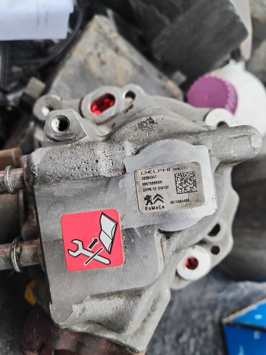 Продавам ГНП за Пежо 508.308,Ц4,Форд куга2