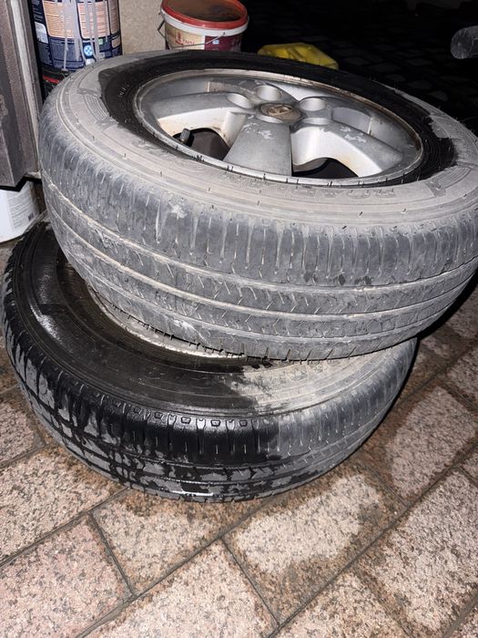 Диски с шинами Porter 2