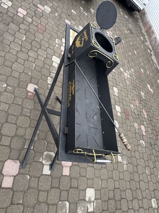 Мангал для дома