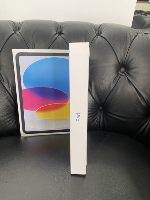 iPad A16 11-Inch / 128 GB / Blue