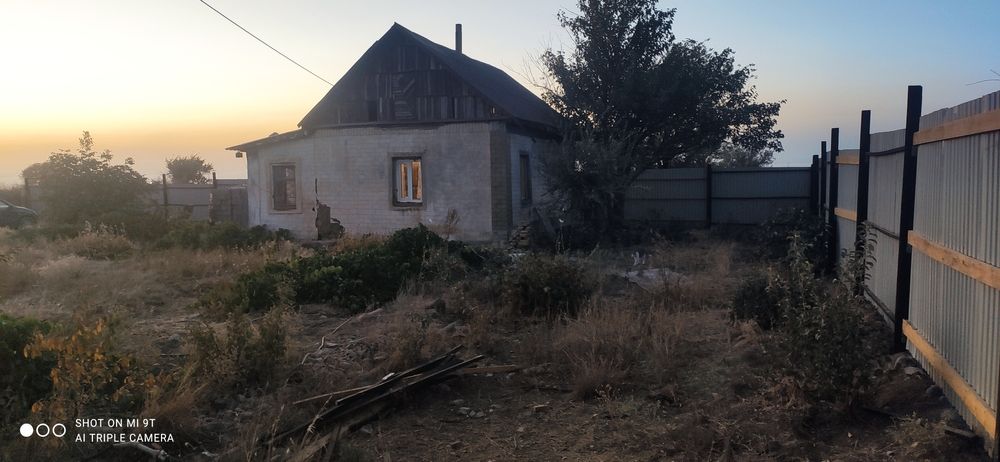 Продам дачу с домиком ,9 соток обмен на авто