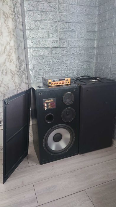 Boxe pasive acoustic studio