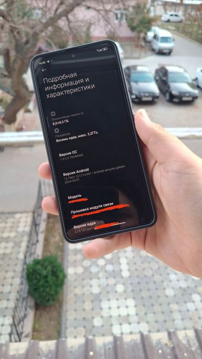 POCO F3 16/256GB full igravoy tell