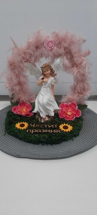 Подарък-сувенир!Светещи лампички