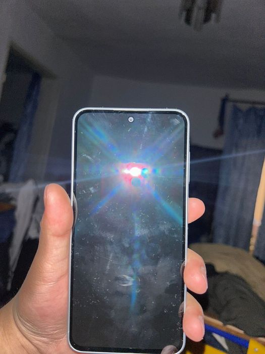 Samsung a36 128GB 120HZ