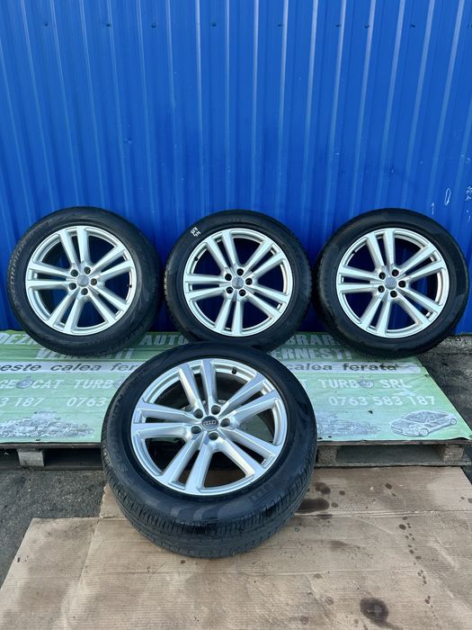 Jante aliaj R20 Audi Q7 4M 2017