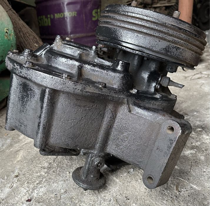 Раздатка Зил 131