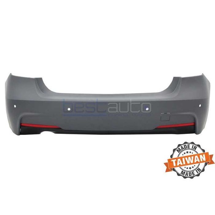 Задна броня M-Technik за BMW F30 (2011+)