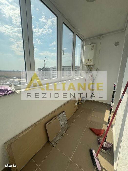 3 camere cu terasa | 3 min. de metrou | Gata de mutare