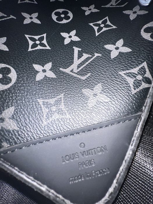 Louis Vuitton trio bag