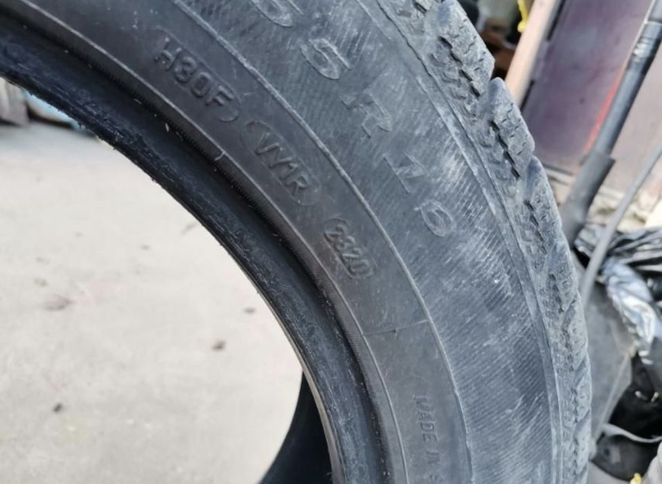 Зимни гуми Debica 4 броя