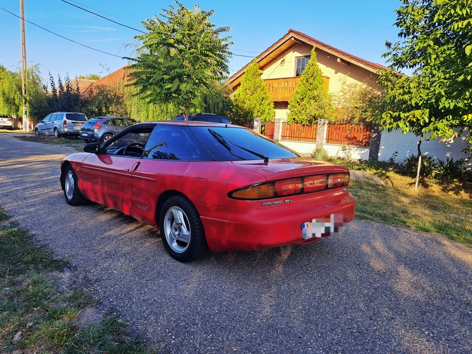 FORD Probe 1997 — imagine 2
