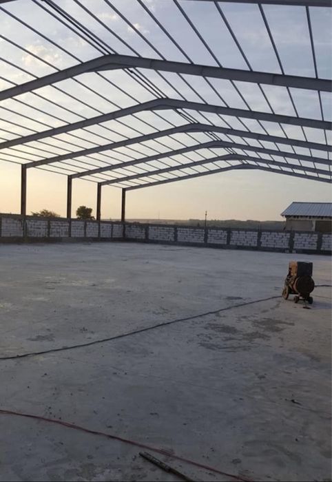 Vand hale metalice din Profile INP orice marime si dimensiune doriti n