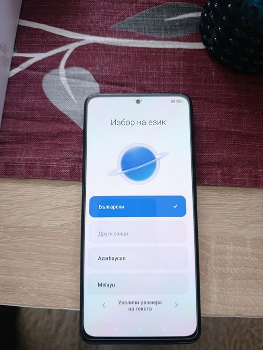 Xiaomi Redmi note 11 pro 5g