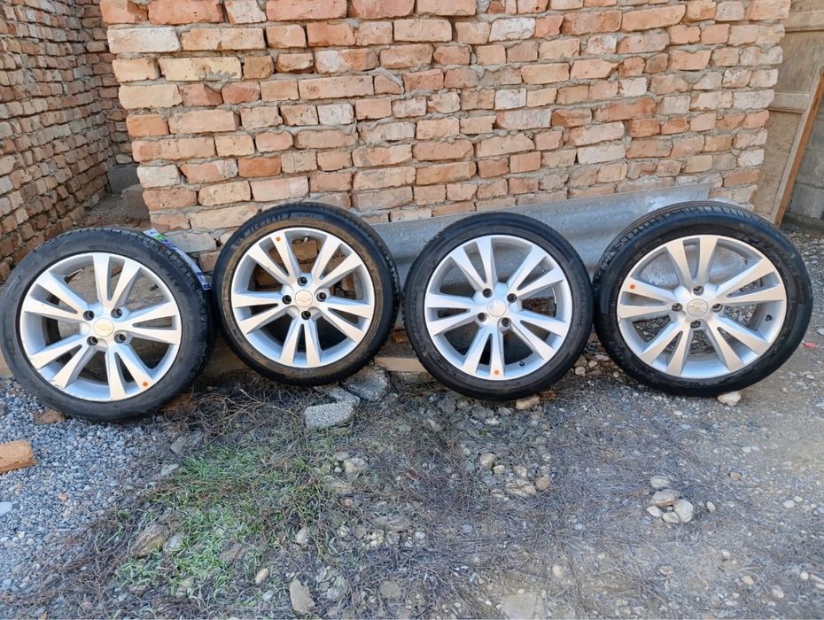 Титановый диски с балоньами