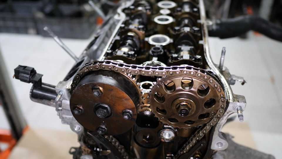 Привозной мотор на Тойота