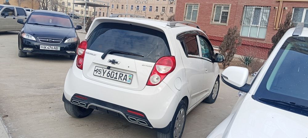 Chevrolet Spark 2017