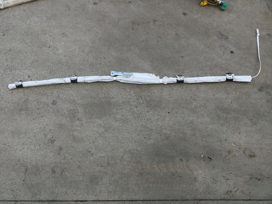 airbag cortina dreapta  peugeot 208 1 ca cc  9804092280