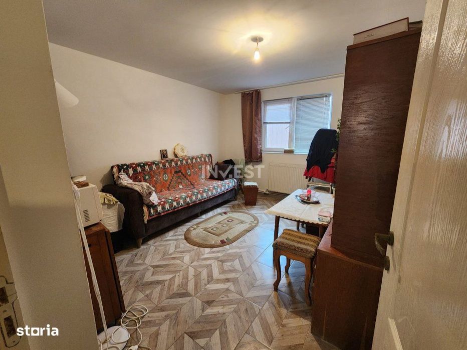 Casa 3 Camere , Posibilitate Schimb Cu Apartament 2 Camere
