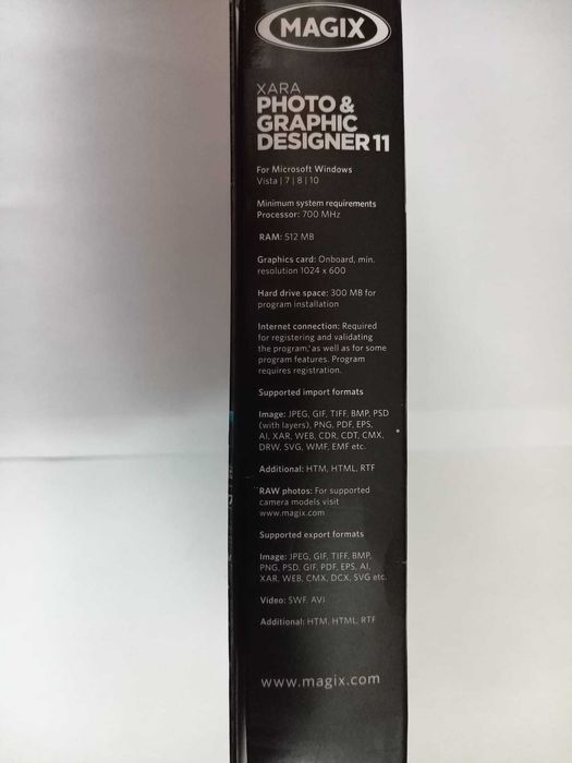 Program editare foto profesionala