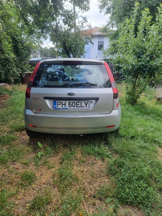 FORD Fiesta 2002 — imagine 3