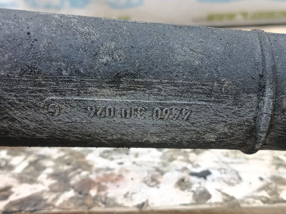 Grup diferential fata 4460310021 3.0 tdi BAC Porsche Cayenne 955