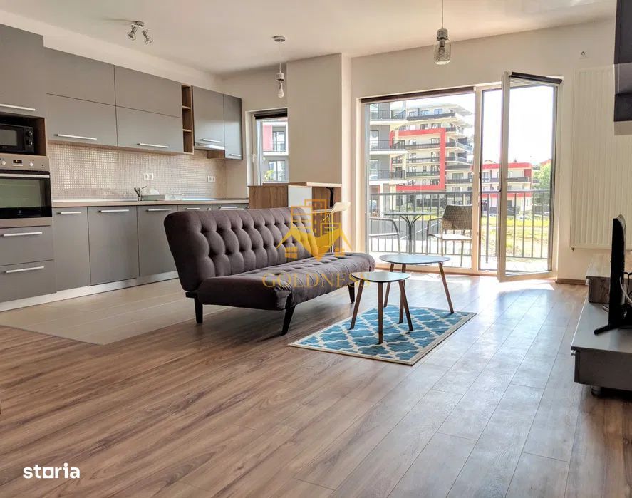 3 camere, garaj, bloc nou, Buna Ziua Bonjour Residence,Zona Liceul ELF