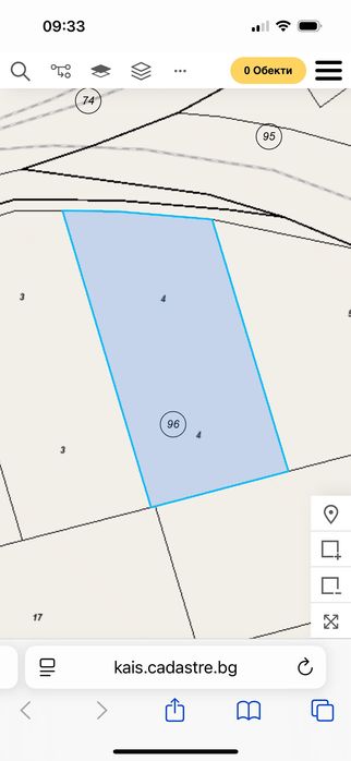 Продава се Земеделски имот в с. Тулово, Област Стара Загора -  кв.м за 1531 €/дка - Снимка #1