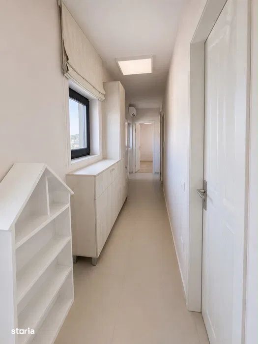 Apartament 3 Camere, 70 mp, 2 Bai si 2 Balcoane | Borhanci