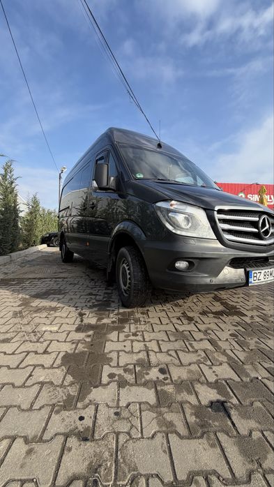 Proprietar vand mercedes sprinter 3.0 v6 319