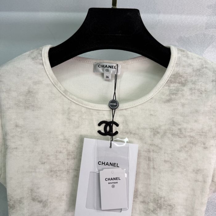 Тениска c.h.a.n.e.L