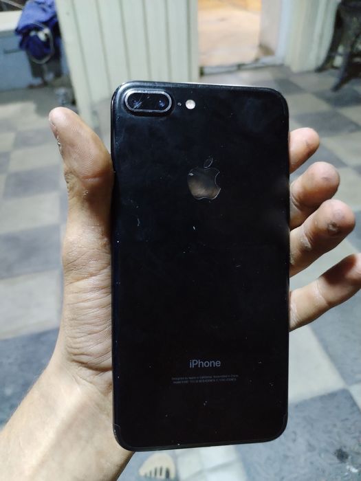 Ipone 7 pilus holati yaxshi