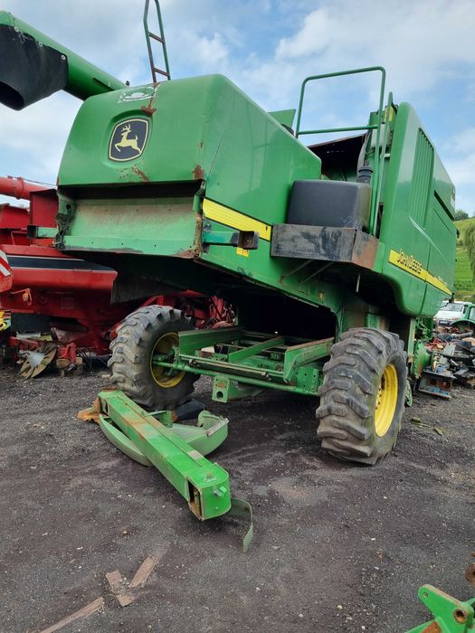 Piese combina John Deere 9540 WTS din dezmembrari — poza 2