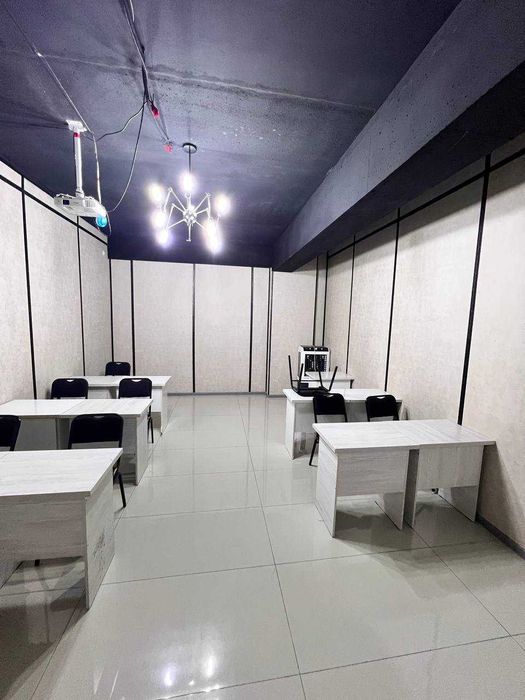 АрендаКоммерческое Сдается Офисное  помещение,в учебном центре.