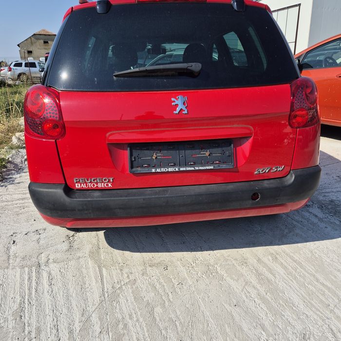 Vand haion peugeot 206 sw 2010