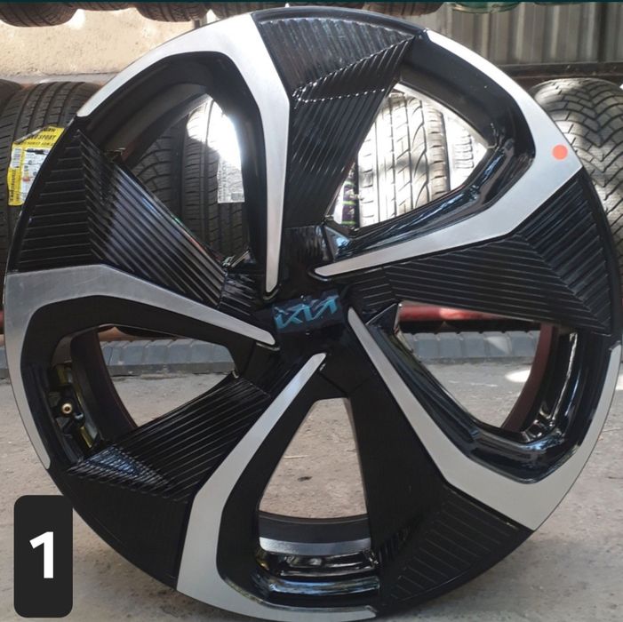 Diski (диски) R20 для kia hyundai.  НОВЫЕ