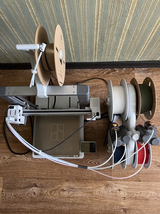 3D принтер продам