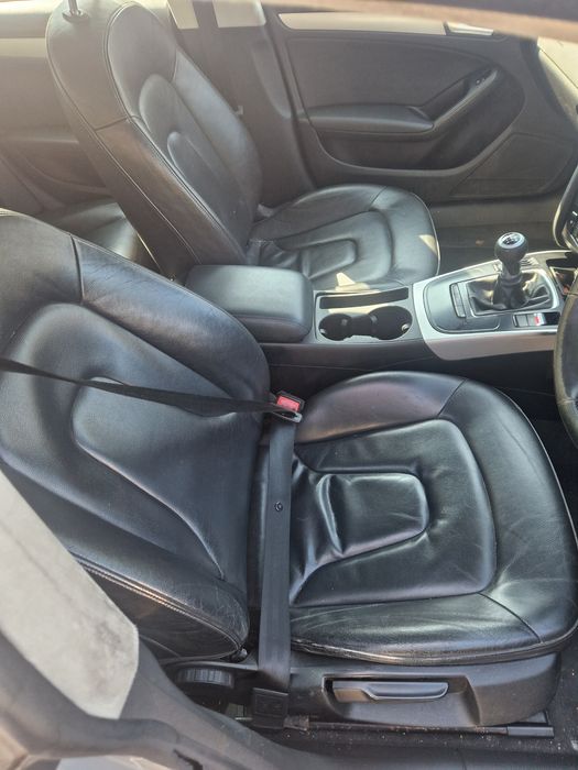 Audi a5 i motor 2.0tdi