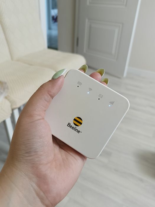 Beeline вай фай безпровадной