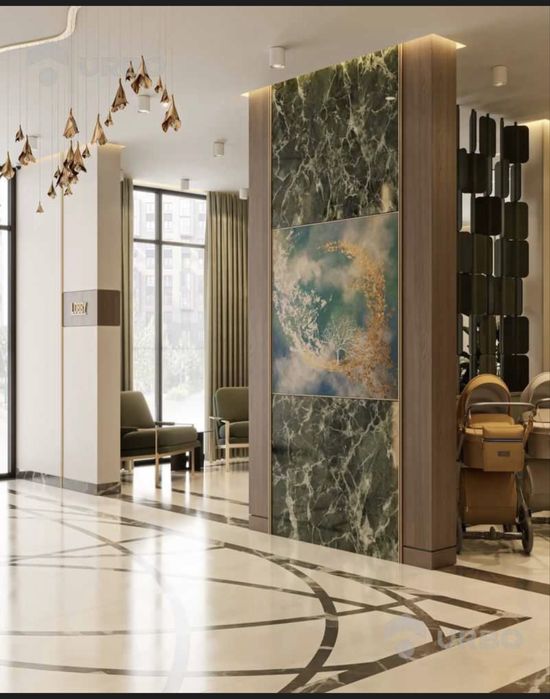 квартира в Мирзо Улугбекском районе с кадастром в новостройке Bi NRG!