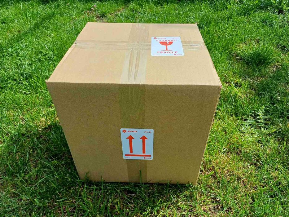 Оплодени яйца от "Черен Австралорп" / Яйца за люпене